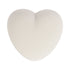 Flow Amsterdam Ruby hjerte natlampe, varm grå