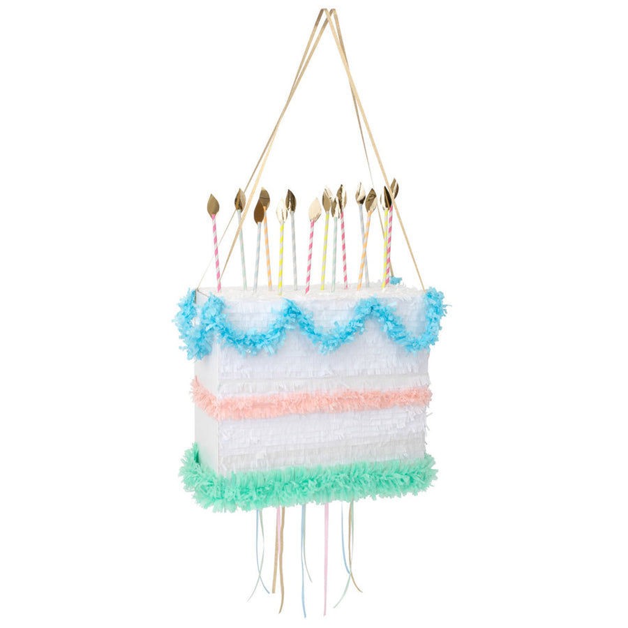 Meri Meri piñata, festkake - 47 x 44 cm