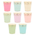 Meri Meri papkrus, Ladurée Paris papkrus - 8 stk,