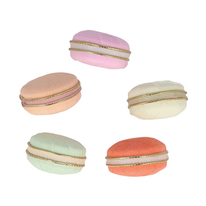 Meri Meri bordpynt, Ladurée Paris,macarons med overraskelse - 5 stk