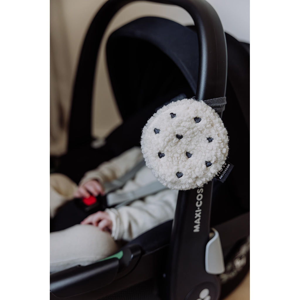 Flow Amsterdam Comforter on the go, billy hjerter