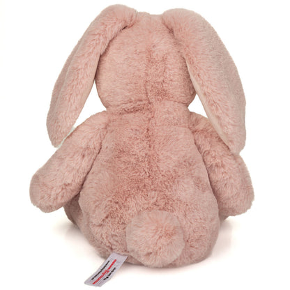 Teddy Hermann bamse, Kaninen Haley, rosa – 32 cm