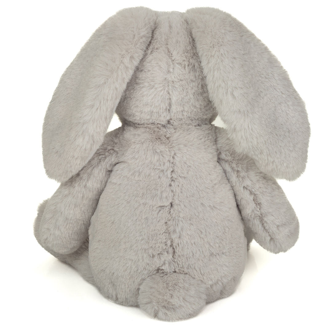 Teddy Hermann bamse, Kaninen Abby, grå - 32 cm