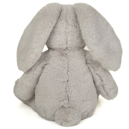 Teddy Hermann bamse, Kaninen Abby, grå - 32 cm