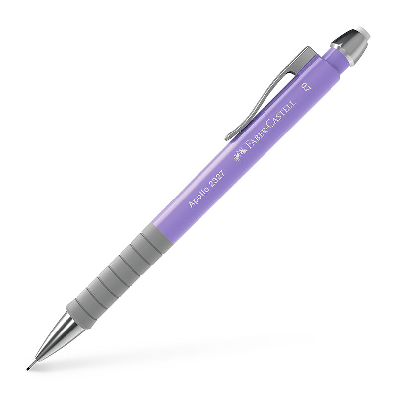 Faber-Castell stiftblyant, 0,7 mm - Lilla