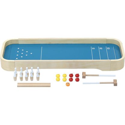 Vilac brettspill, bowling/curling