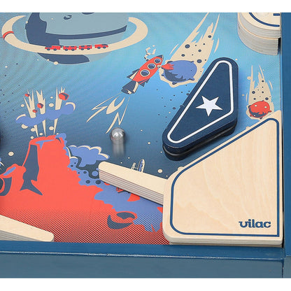 Vilac Flipperspill, Space