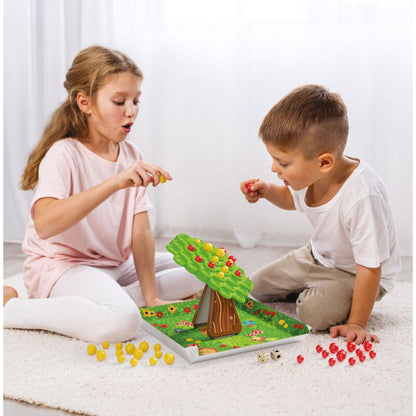 Balancespill, Stay Apple - Epletre