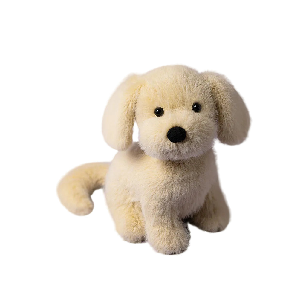 Jellycat kosedyr, Golden poppy hundevalp - 21 cm