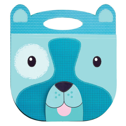 Ooly Skisseblokk – Carry Along Hund 23x18 cm