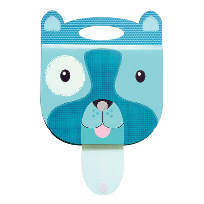 Ooly Skisseblokk – Carry Along Hund 23x18 cm