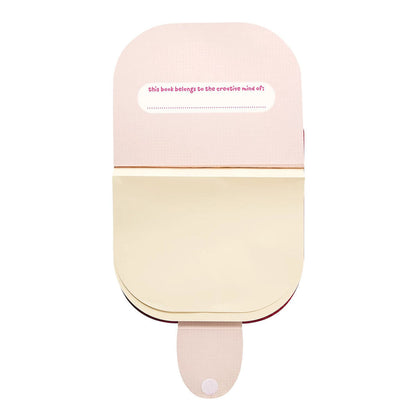 Ooly Skisseblokk – Carry Along Kat 23x18 cm
