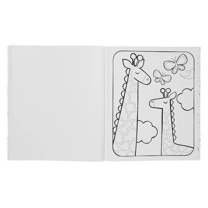 Ooly Fargebok, Little Cozy Critters - Vesener