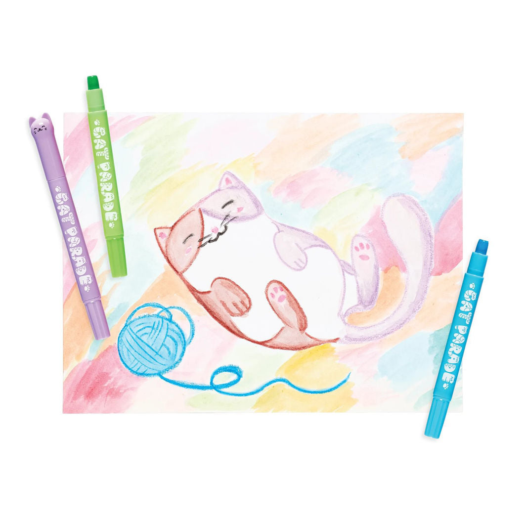 Ooly Akvarellpapir, Lil Watercolor 23 x 30,5 cm