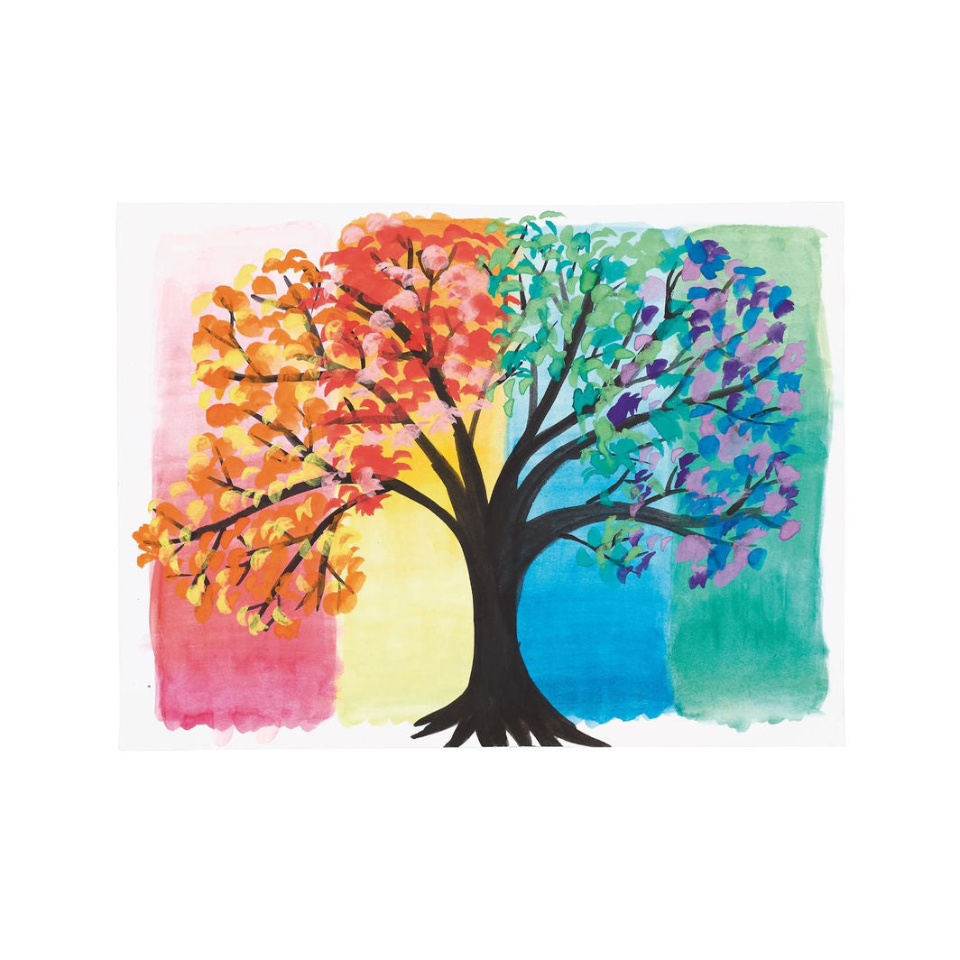 Ooly Akvarellpapir, Lil Watercolor 23 x 30,5 cm