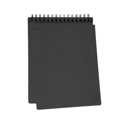Ooly Skisseblokk, DIY – Svart 20,5 x 26,5 cm