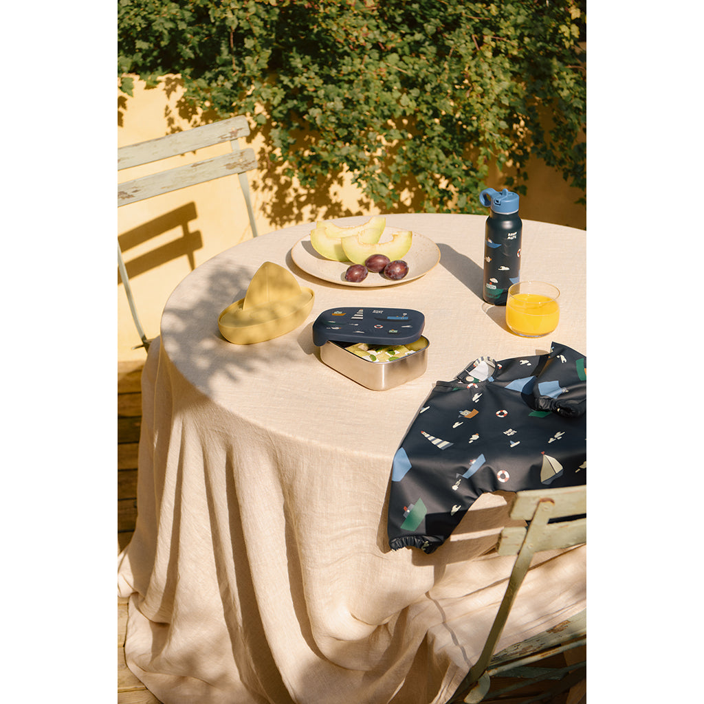 Liewood Falk vannflaske, termoflaske 350 ml – Sailing/ Classic navy