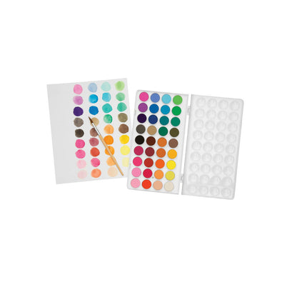 OOLY Vandfarve palette, Lil Watercolor