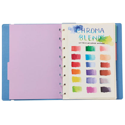 Ooly Penseltusjer 18 stk, Chroma Blends - Vannfarger