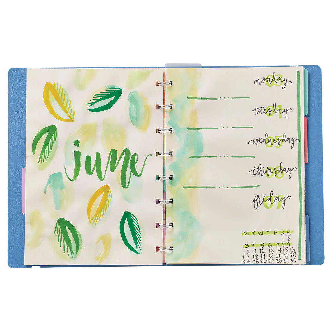 Ooly Penseltusjer 18 stk, Chroma Blends - Vannfarger