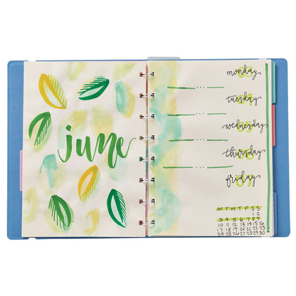 Ooly Penseltusjer 18 stk, Chroma Blends - Vannfarger