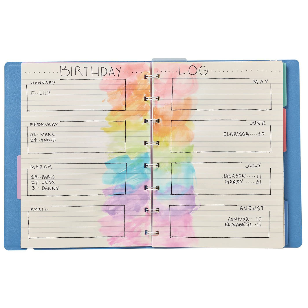 Ooly Penseltusjer 18 stk, Chroma Blends - Vannfarger