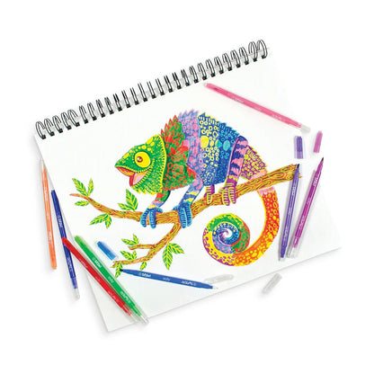 Ooly Tryllepenner 12 stk, Switch-eroo