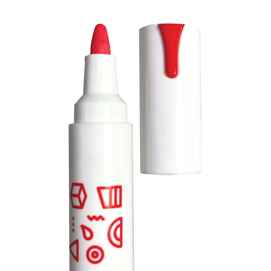 Ooly Akryl tusjer 8 stk - Vivid Pop Classic