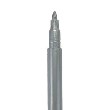 Ooly Tusjer, 12 stk – Color Sheen Metallic