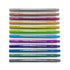 Ooly Tuscher 12 stk - Color Sheen Metallic