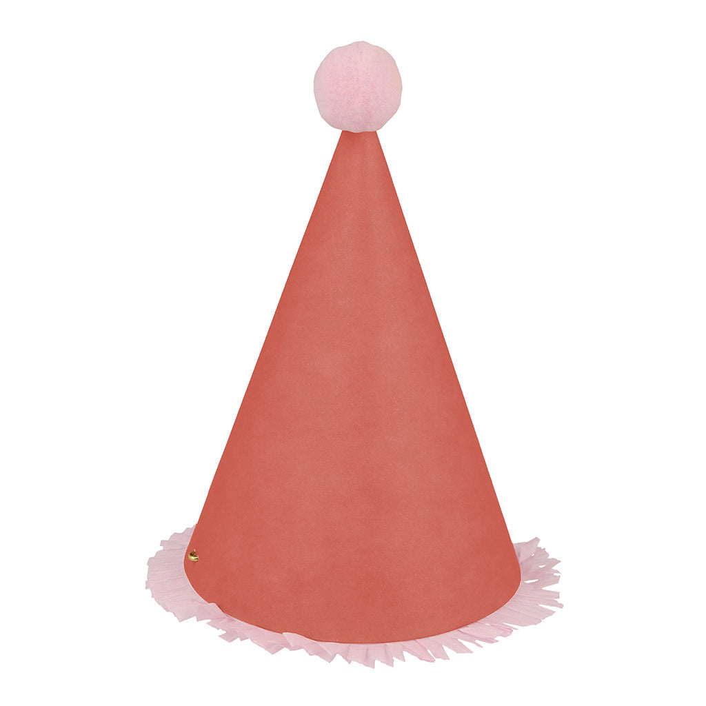 Meri Meri festhatter, Store partyhatter - 8 stk.