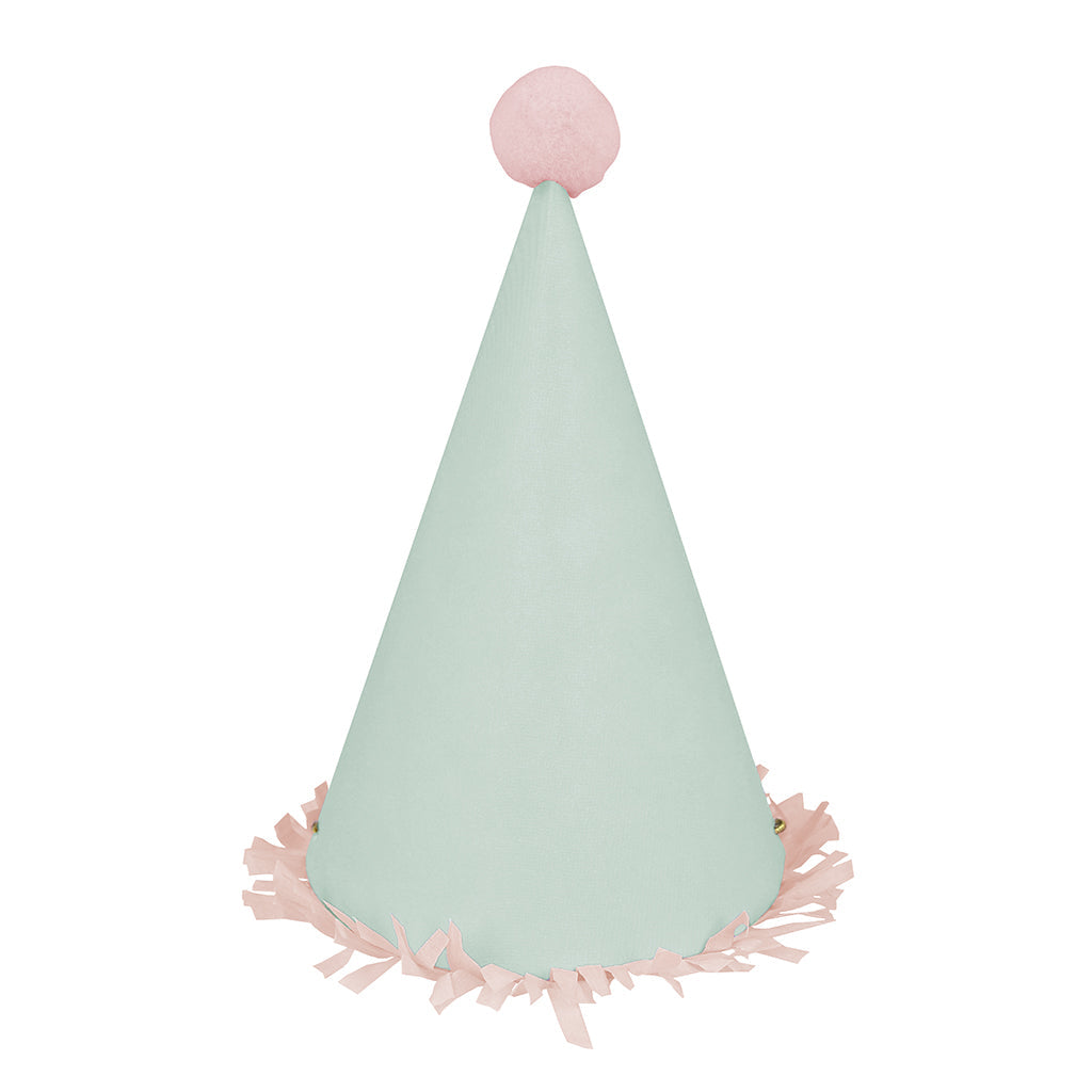 Meri Meri festhatter, Store partyhatter - 8 stk.