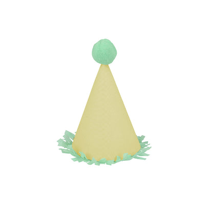 Meri Meri festhatter, Mini party hats  - 8 stk.