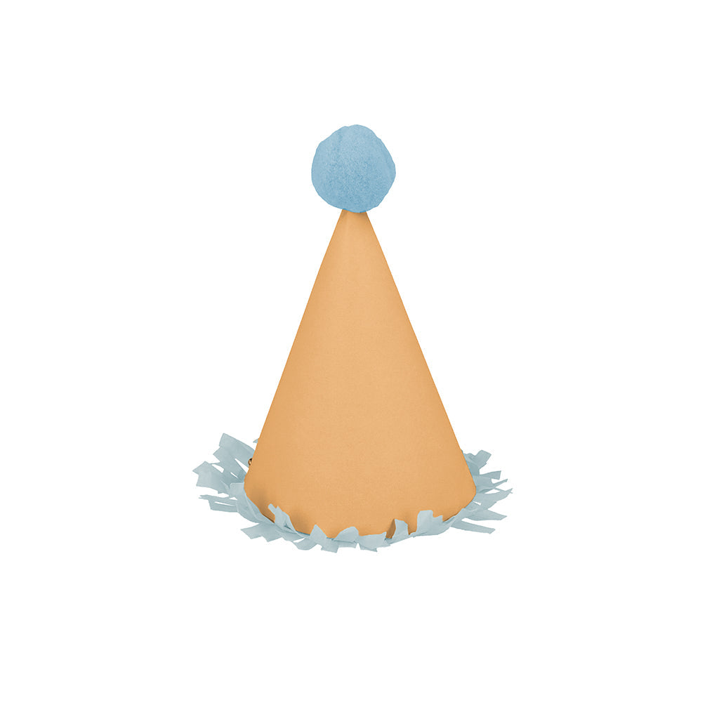 Meri Meri festhatter, Mini party hats  - 8 stk.