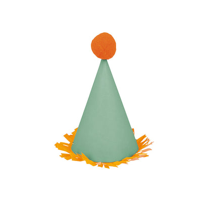 Meri Meri festhatter, Mini party hats  - 8 stk.