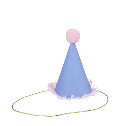 Meri Meri festhatter, Mini party hats  - 8 stk.