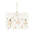 Meri Meri tatoveringer, Ballerina