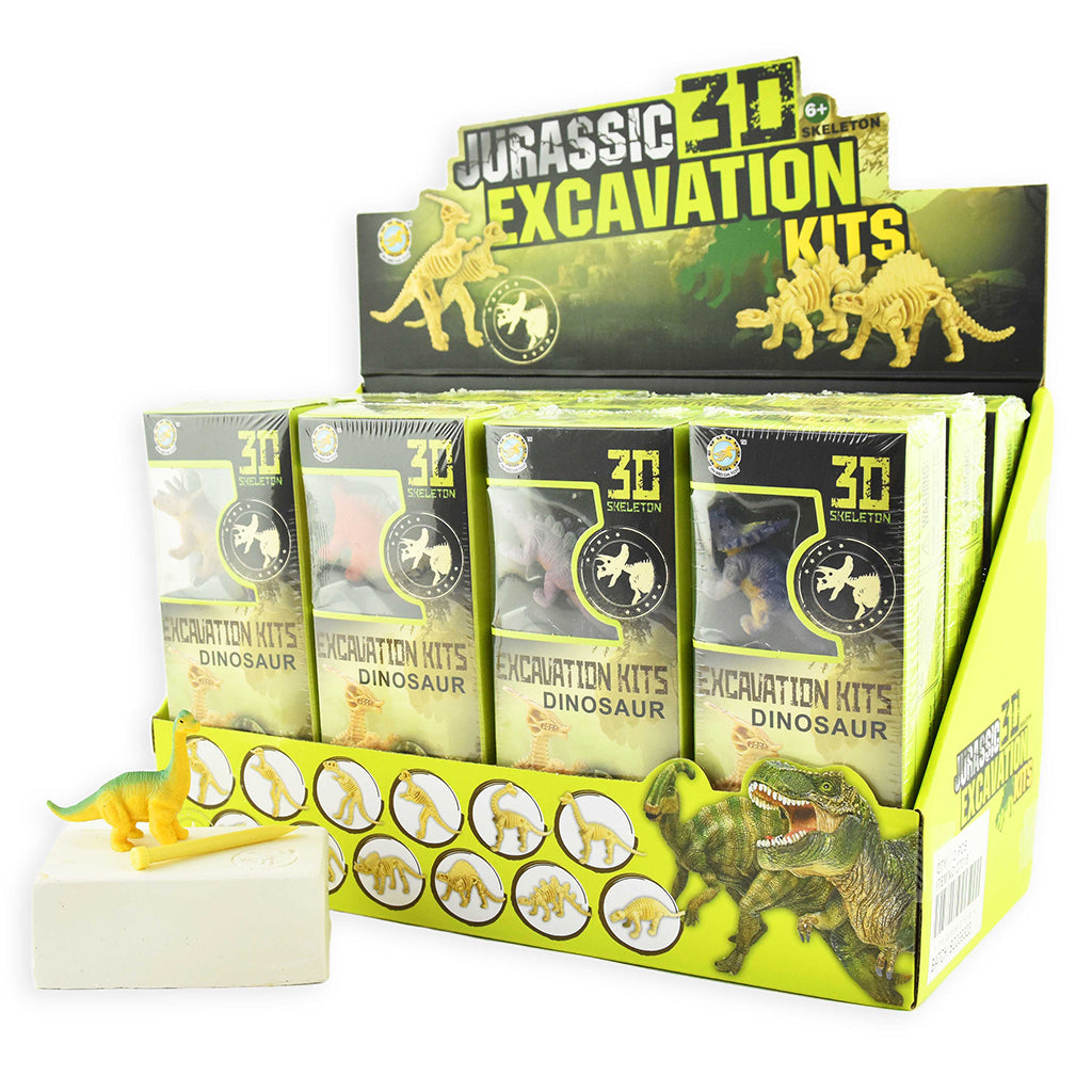 Robetoy hak-og-finn, Dinosaur