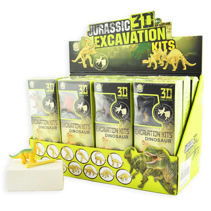 Robetoy hak-og-finn, Dinosaur