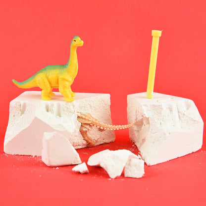 Robetoy hak-og-finn, Dinosaur