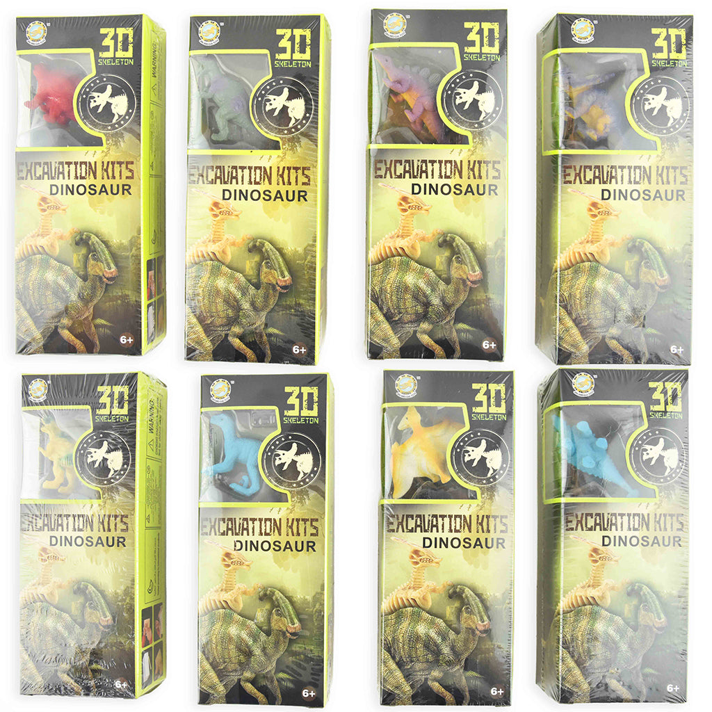 Robetoy hak-og-finn, Dinosaur