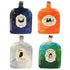 Meri Meri Paptallerkener, Halloween, Making magic portions bottles - 8 stk.