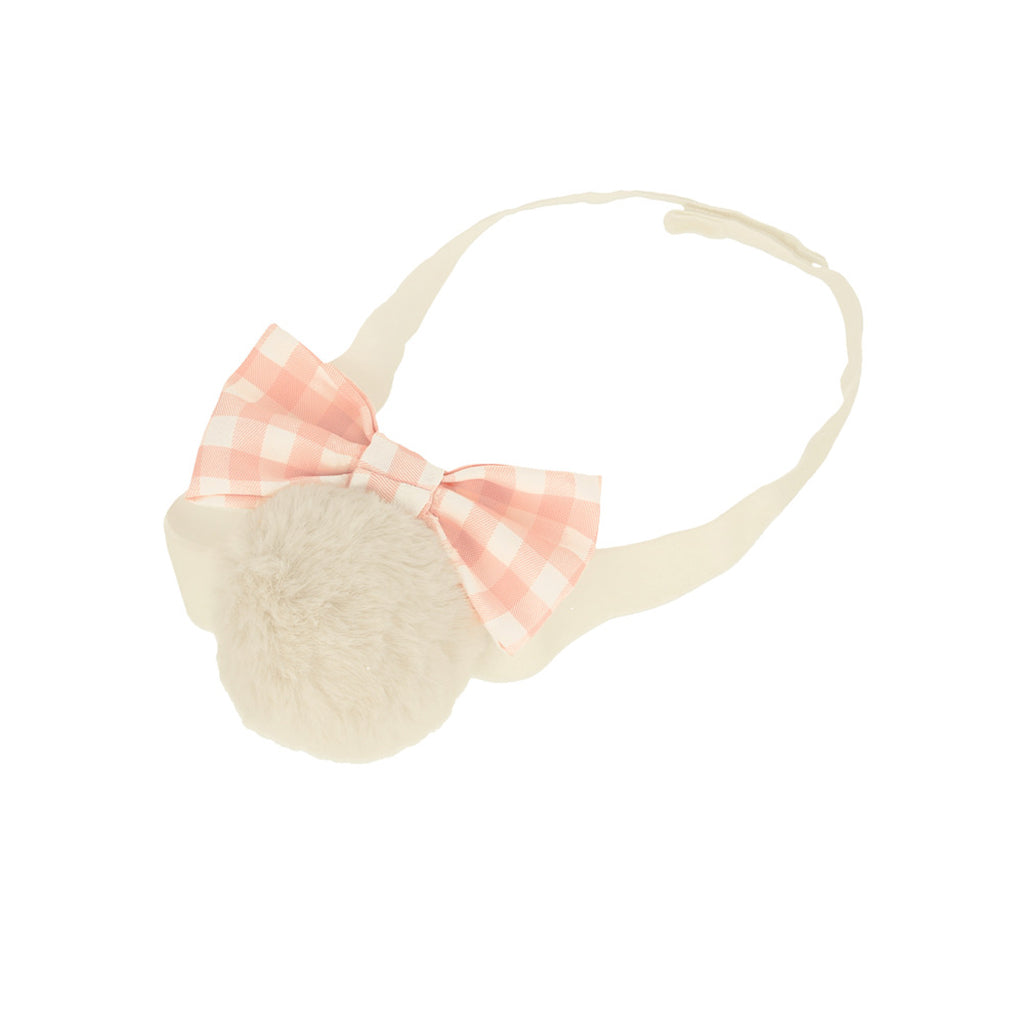 Meri Meri utklæning som kanin, Sett m. bløde kaninøre og hale