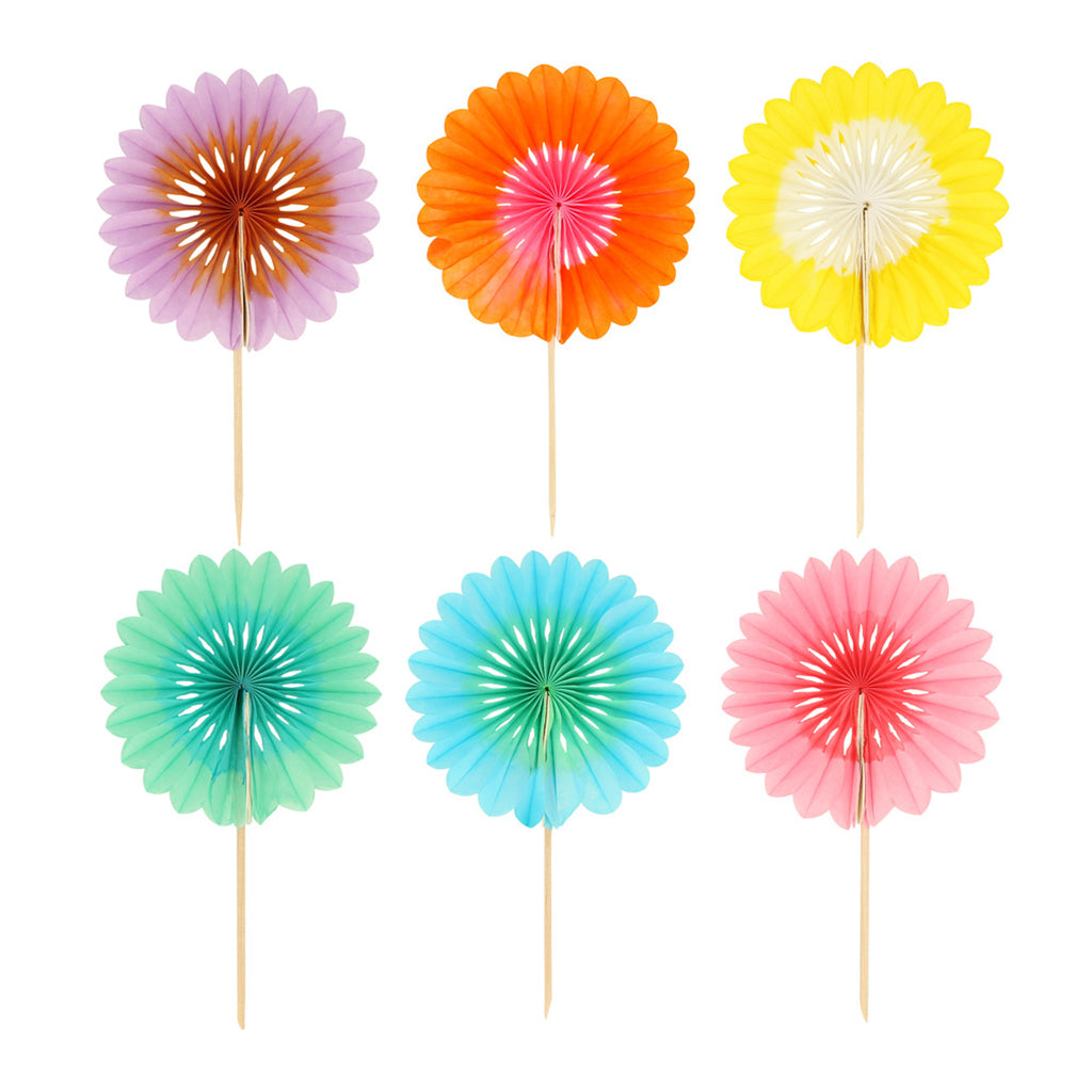 Meri Meri cupcake sett, Stripe party