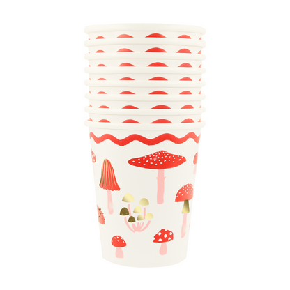 Merry Mushroom-kopper