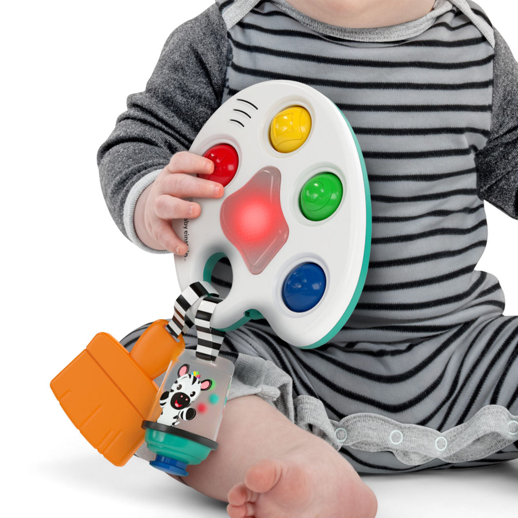BABY Einstein Aktivitetsleketøy, Popper™ fargepalett
