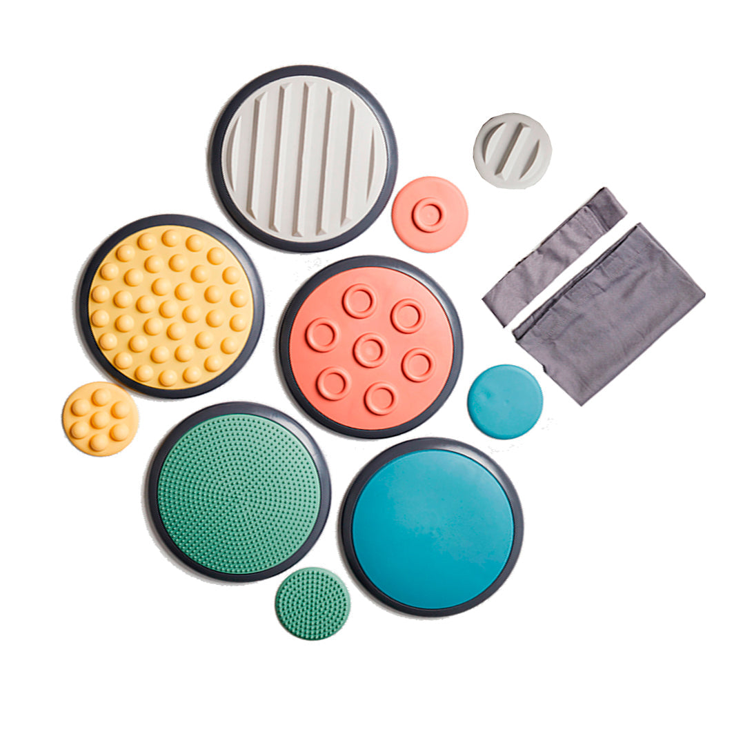 Gonge Tactile disc, Nordic