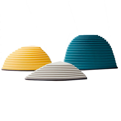 Gonge balansetopper, 3 stk - Nordic