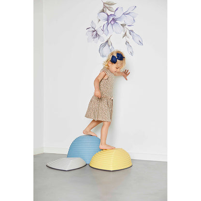 Gonge balansetopper, 3 stk - Nordic