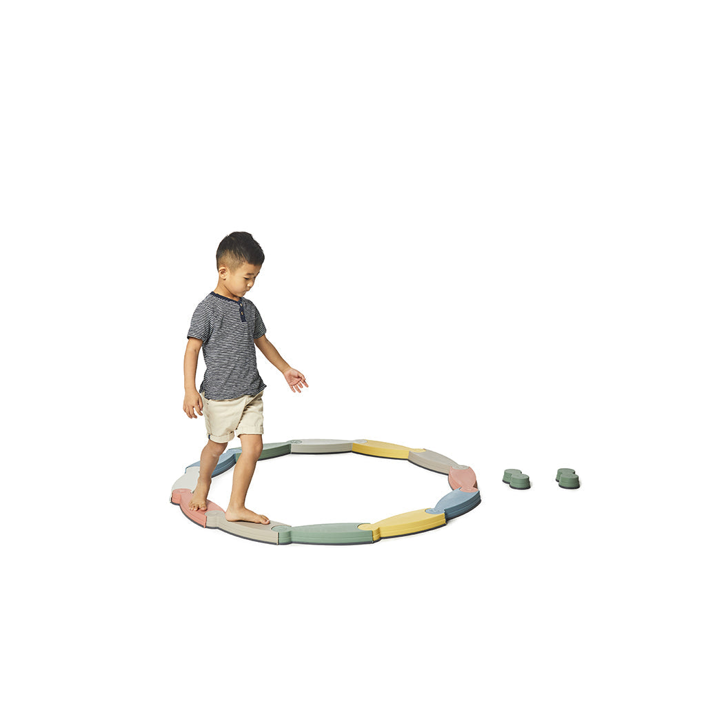 Gonge balansebane, River Nordic